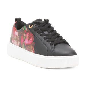 TED BAKER Leather Avery Sneakers